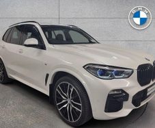 BMW X5 2021