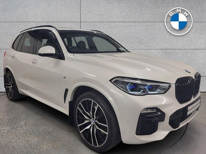 BMW X5 2021