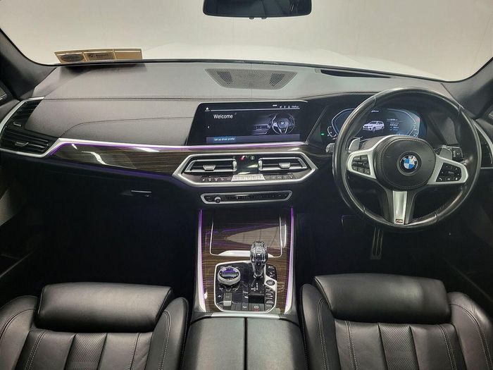 BMW X5 2021