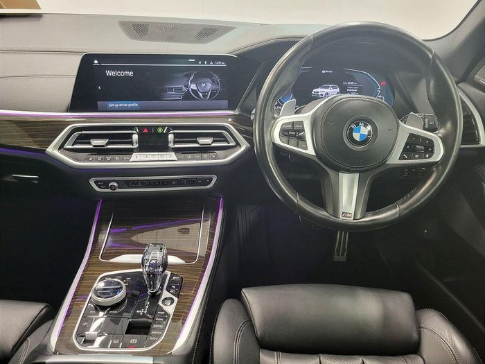 BMW X5 2021