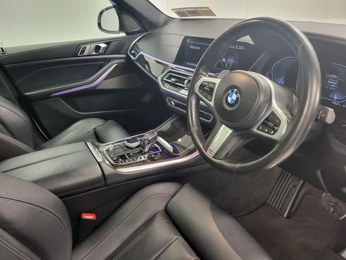 BMW X5 2021