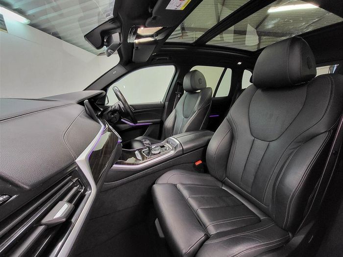 BMW X5 2021