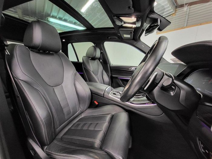 BMW X5 2021