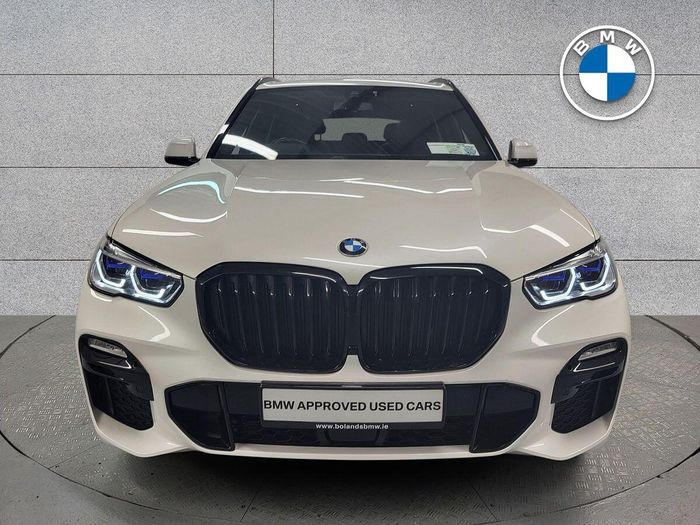 BMW X5 2021