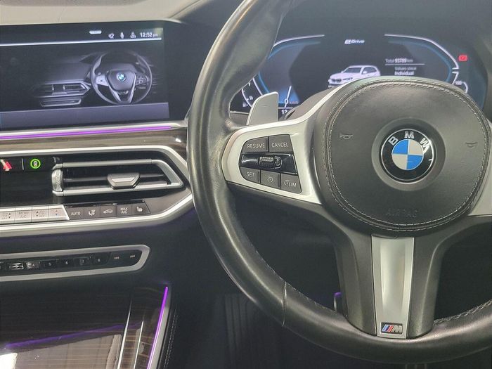 BMW X5 2021