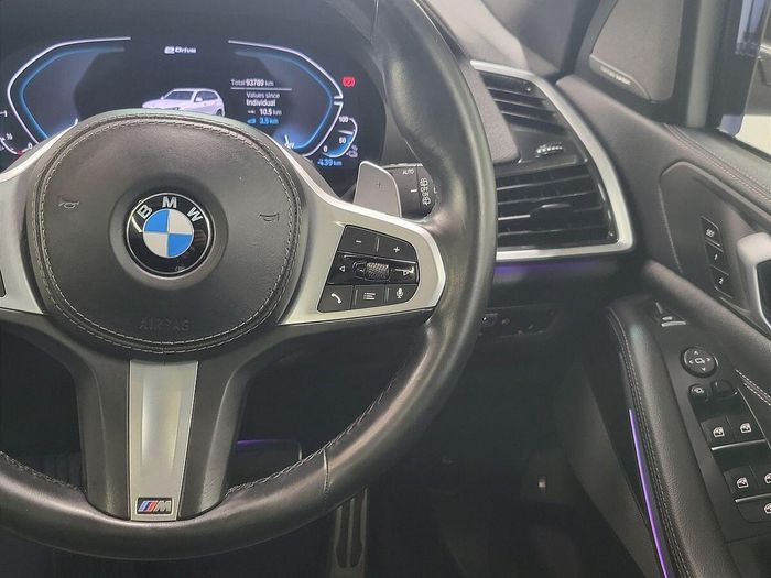 BMW X5 2021