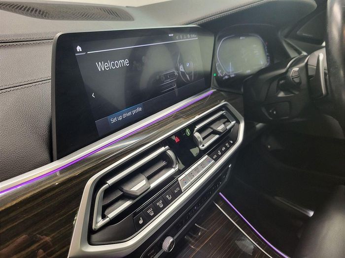 BMW X5 2021