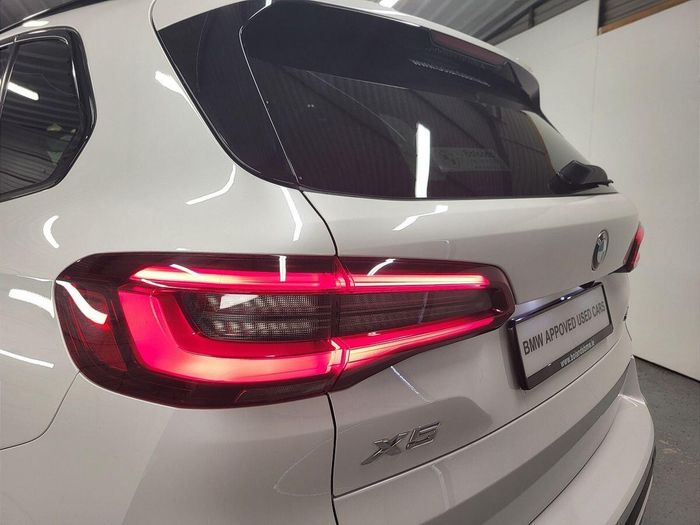 BMW X5 2021