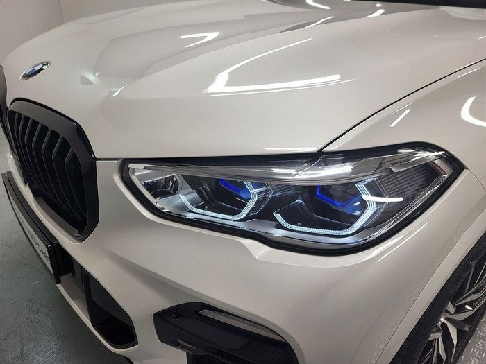 BMW X5 2021