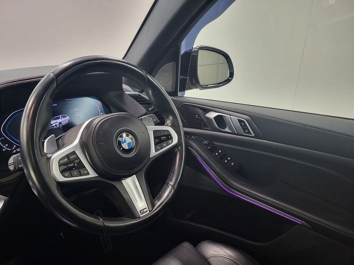 BMW X5 2021