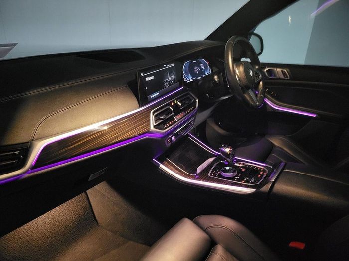 BMW X5 2021