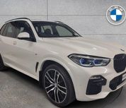 BMW X5 2021