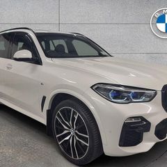 BMW X5 2021