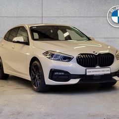 BMW 1 Series 2024