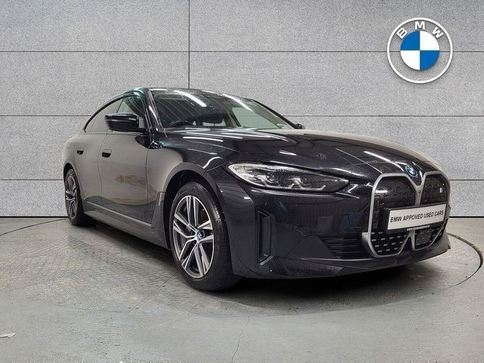 BMW i4 2024