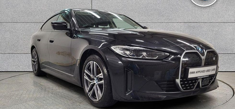 BMW i4 2024