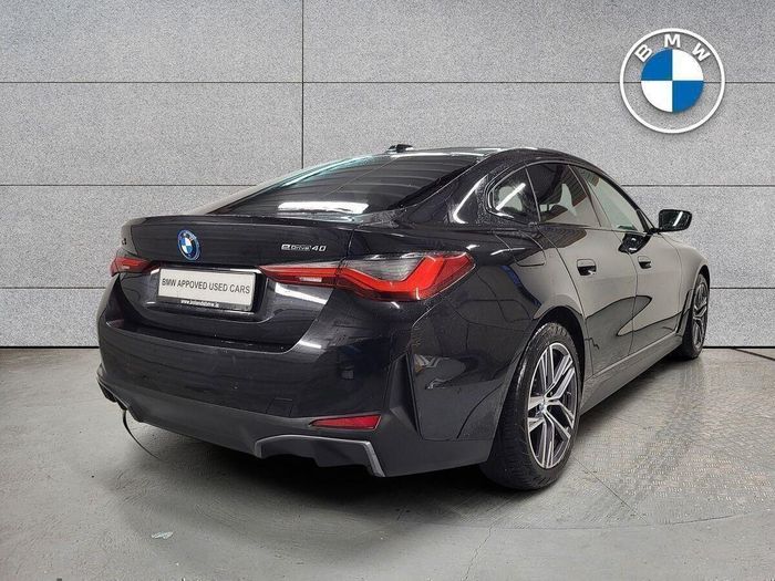 BMW i4 2024
