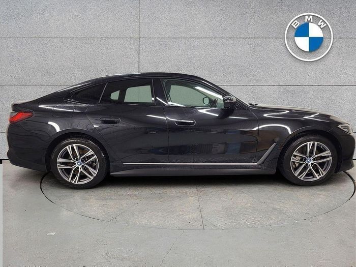 BMW i4 2024