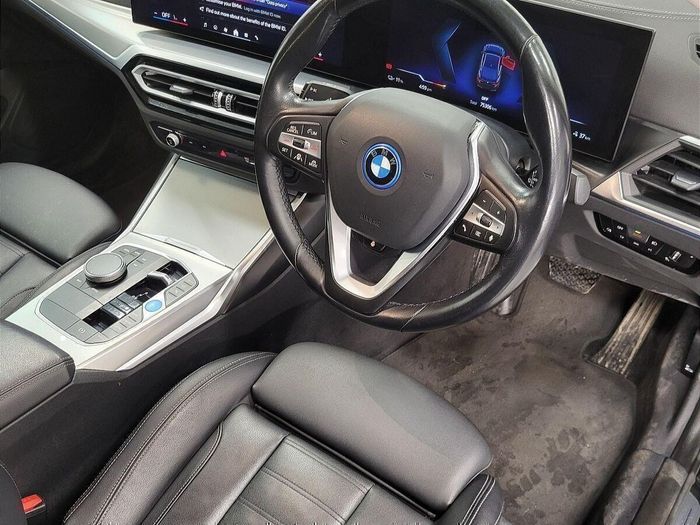 BMW i4 2024