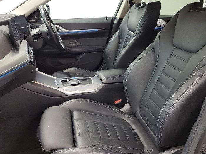 BMW i4 2024