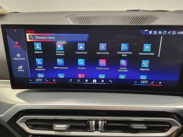 BMW i4 2024