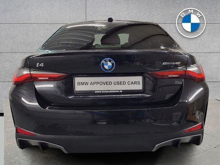 BMW i4 2024