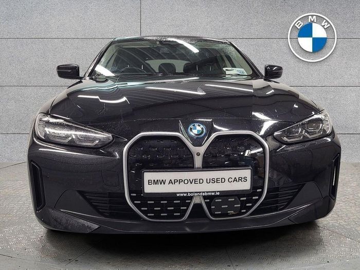 BMW i4 2024