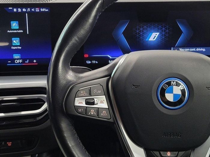 BMW i4 2024