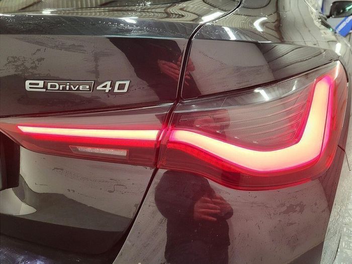 BMW i4 2024