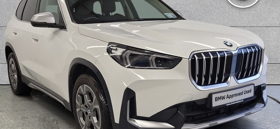 BMW X1 2023