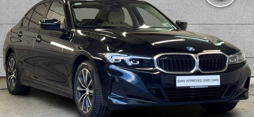 BMW 3 Series 2024