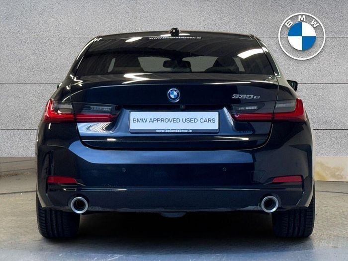BMW 3 Series 2024