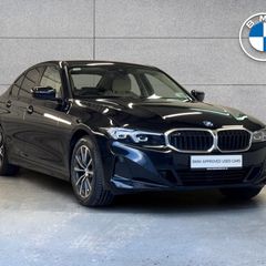 BMW 3 Series 2024