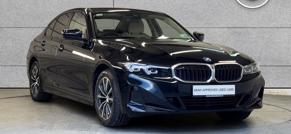 BMW 3 Series 2024