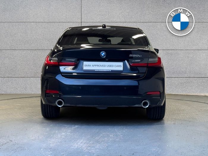 BMW 3 Series 2024