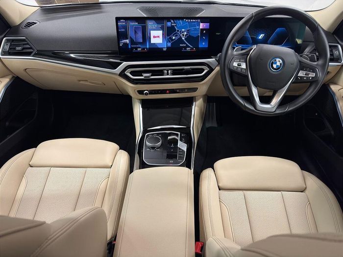 BMW 3 Series 2024