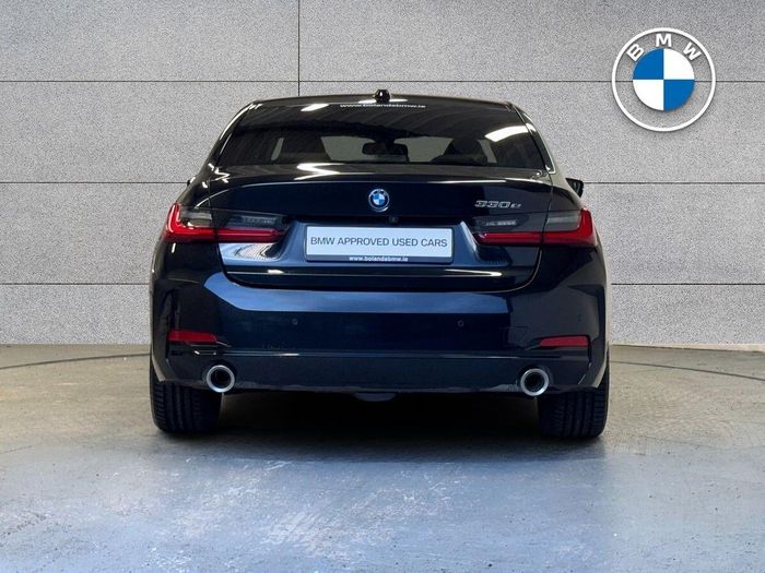 BMW 3 Series 2024