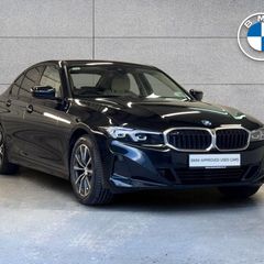 BMW 3 Series 2024