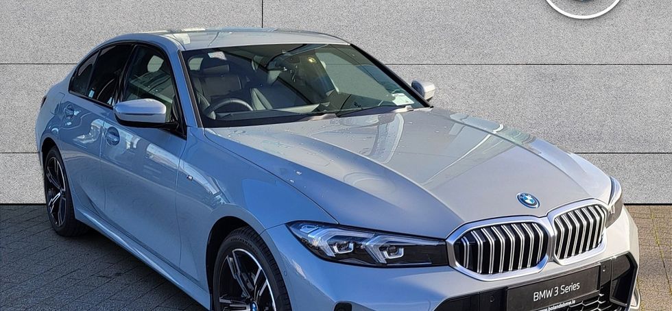 BMW 3 Series 2026