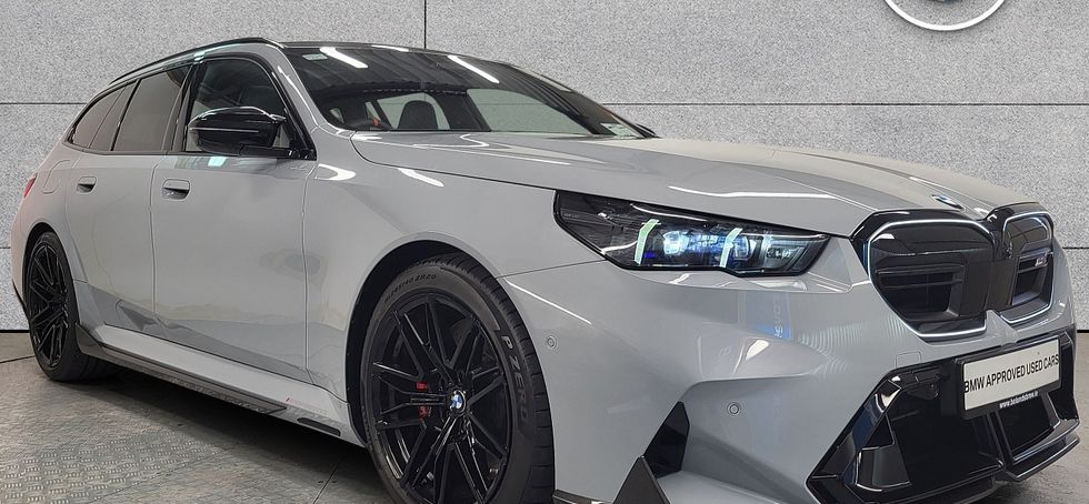 BMW M5 2026
