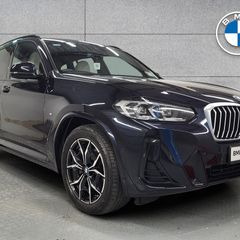 BMW X3 2024