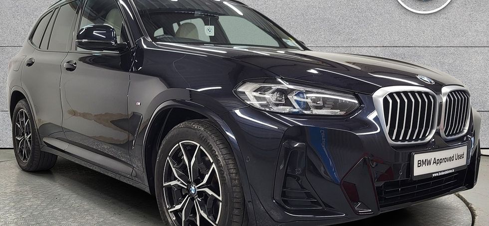 BMW X3 2024