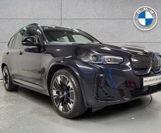 BMW iX3 2022