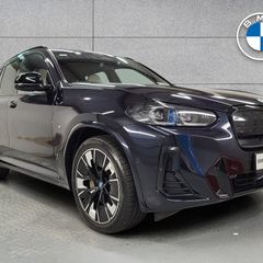 BMW iX3 2022