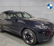 BMW iX3 2022