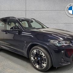 BMW iX3 2022