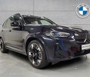 BMW iX3 2022