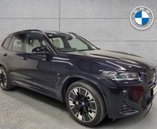 BMW iX3 2022