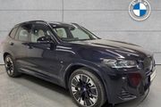 BMW iX3 2022