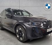 BMW iX3 2024